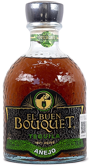 Текила El Buen Bouquet Tequila Añejo