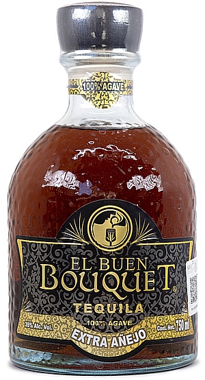 Текила El Buen Bouquet Tequila Extra Añejo