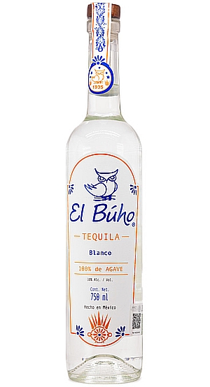 Текила El Búho Tequila Blanco