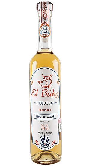 Текила El Búho Tequila Reposado