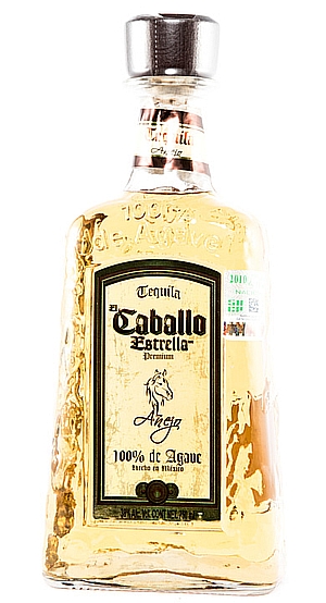 Текила El Caballo Estrella Añejo