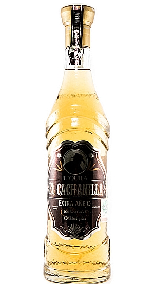 Текила El Cachanilla Extra Añejo