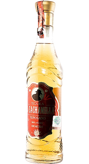 Текила El Cachanilla Reposado