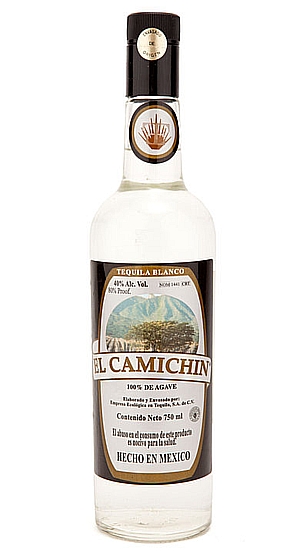 Текила El Camichin Blanco
