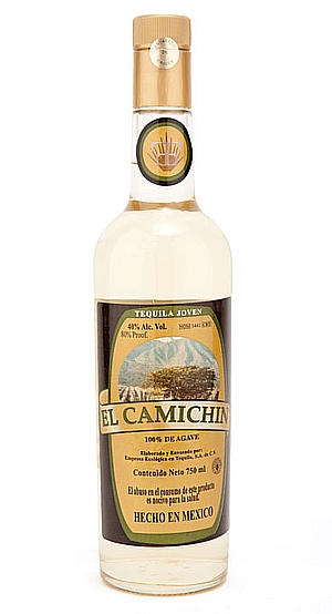Текила El Camichin Joven