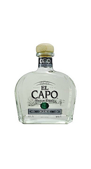 Текила El Capo Platinum
