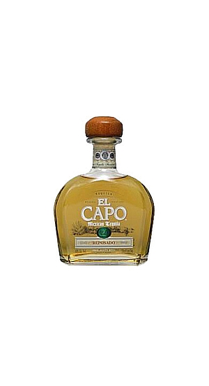 Текила El Capo Reposado