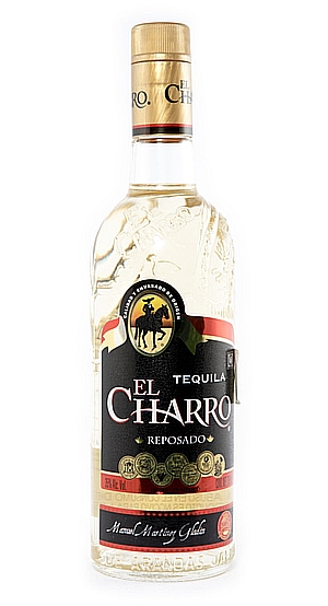 Текила El Charro Reposado
