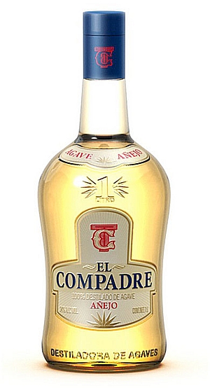 Текила El Compadre Añejo