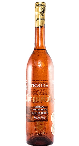 Текила El Conquistador Añejo Tequila