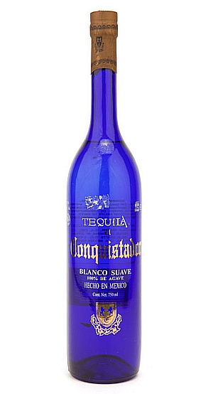 Текила El Conquistador Blanco Tequila