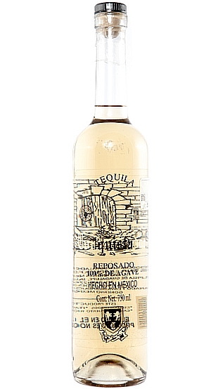 Текила El Conquistador Reposado Tequila