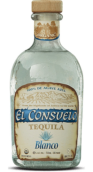 Текила El Consuelo Blanco