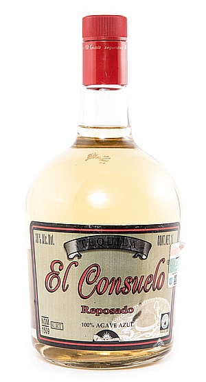 Текила El Consuelo Reposado