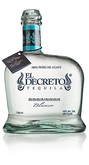 Текила El Decreto Blanco