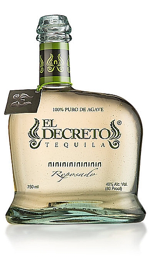 Текила El Decreto Reposado