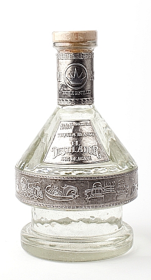Текила El Destilador Blanco