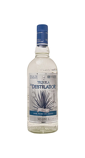 Текила El Destilador Clásico Silver
