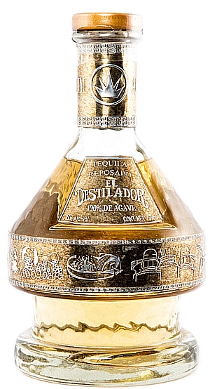 Текила El Destilador Reposado