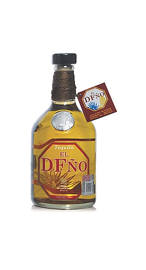 Текила El DFÑO Añejo