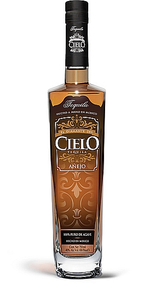 Текила El Diamante del Cielo Añejo