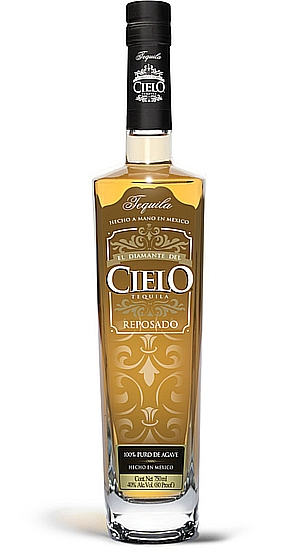 Текила El Diamante del Cielo Reposado