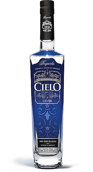 Текила El Diamante del Cielo Silver