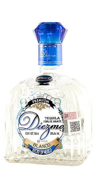 Текила El Diezmo Blanco