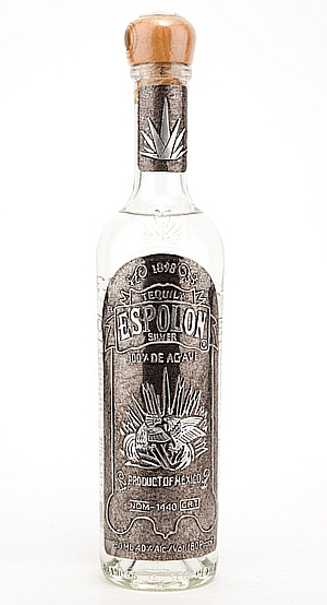 Текила Espolon Silver (Foil Label)