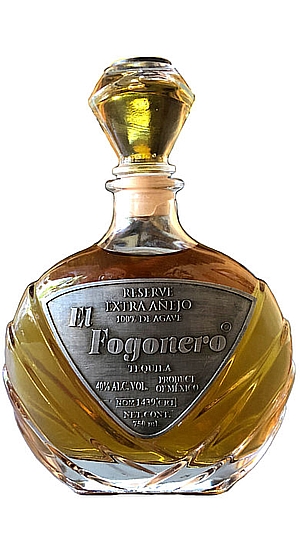 Текила El Fogonero 9-Year Extra Añejo Reserve