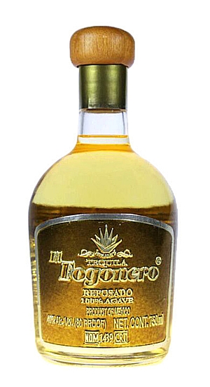 Текила El Fogonero Reposado
