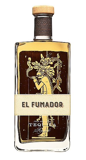 Текила El Fumador Reposado