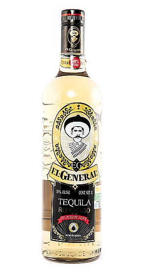 Текила El General Reposado