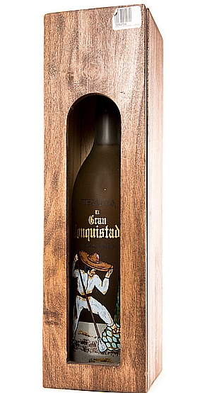 Текила El Gran Conquistador Extra Añejo