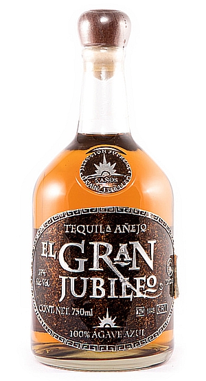 Текила El Gran Jubileo Añejo (5 yr)