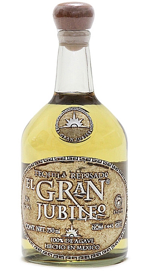 Текила El Gran Jubileo Reposado