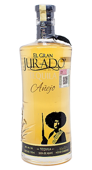 Текила El Gran Jurado Añejo