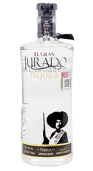 Текила El Gran Jurado Blanco