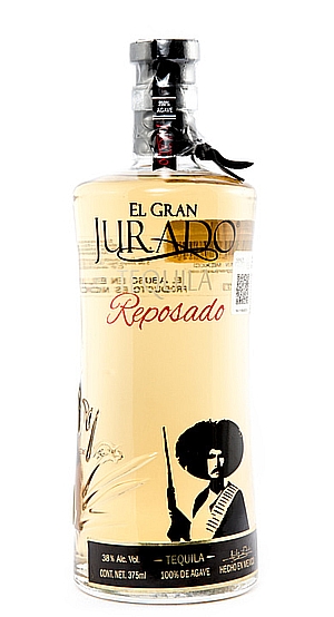 Текила El Gran Jurado Reposado