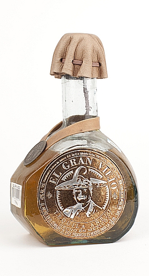 Текила El Gran Viejo Añejo (100% Agave)