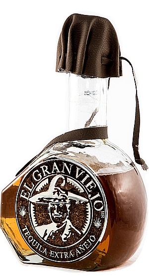 Текила El Gran Viejo Extra Añejo