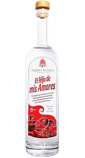 Текила El Hijo De Mis Amores Blanco
