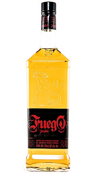 Текила El Jimador Fuego