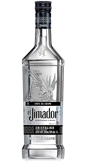 Текила El Jimador Reposado Cristalino