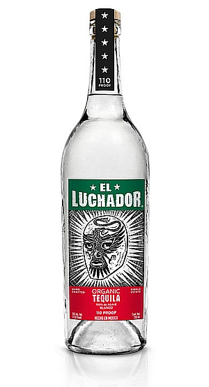 Текила El Luchador Blanco