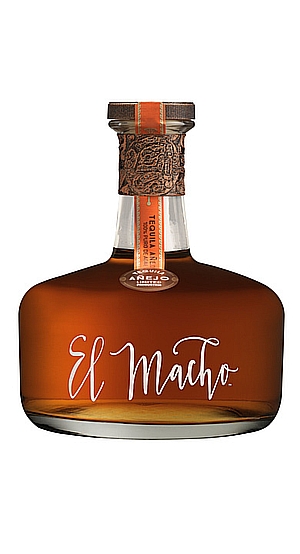 Текила El Macho Añejo