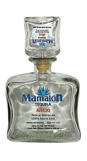 Текила Mamalón Añejo