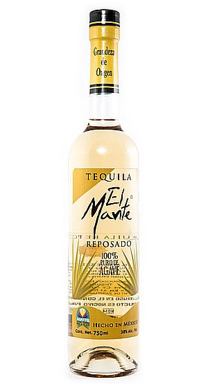 Текила El Mante Reposado