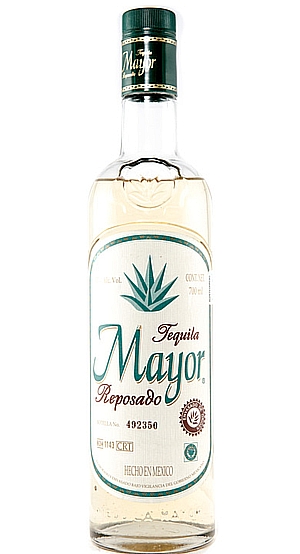 Текила El Mayor Reposado