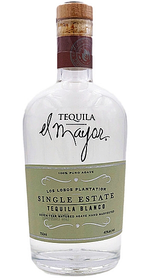 Текила El Mayor Single Estate Blanco